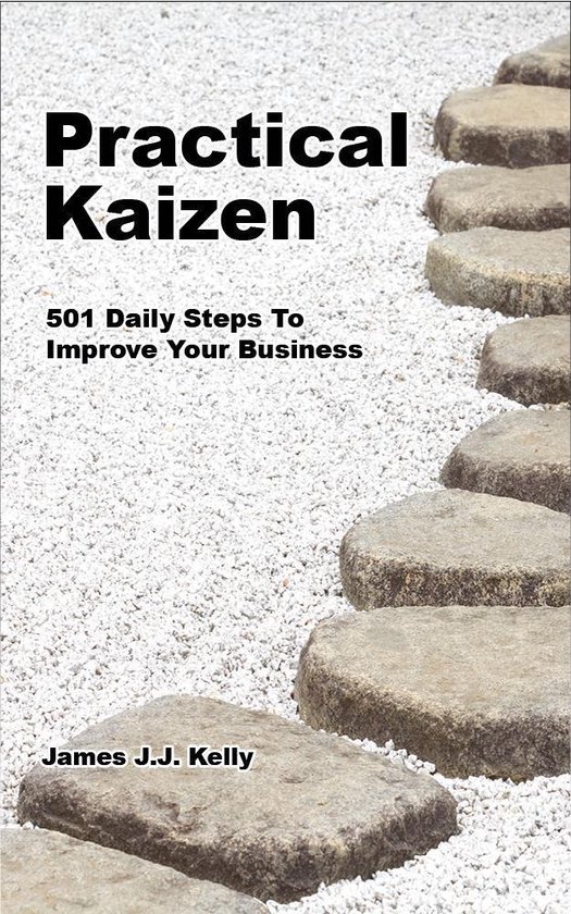 Practical Kaizen - cover