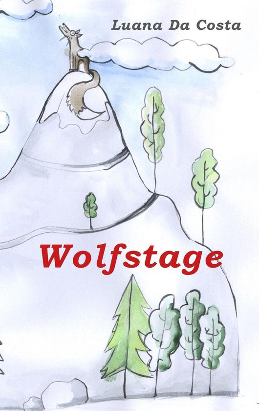Wolfstage - cover