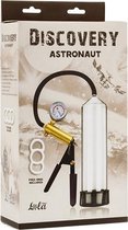 Penispomp Astronaut