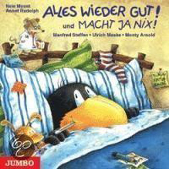 Alles wieder gut! und Macht ja nix! CD - cover
