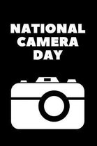 National Camera Day