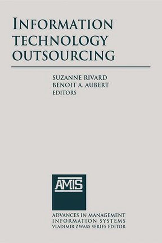 Information Technology Outsourcing - cover