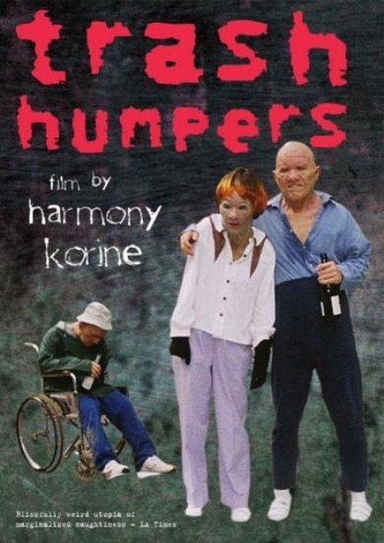 Cover van de film 'Trash Humpers'