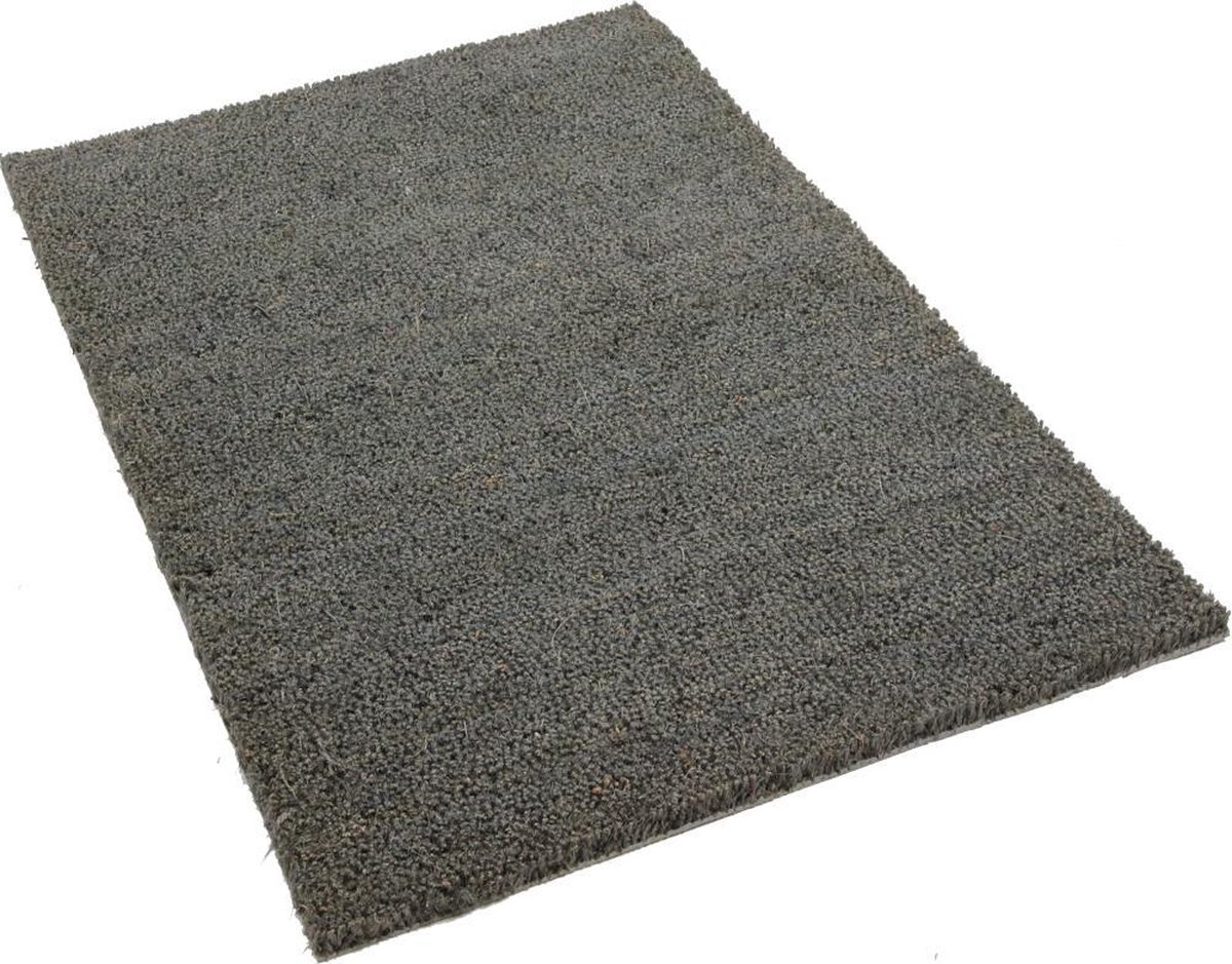 Kokosmat / MC Kokosmat 17 - 18 mm / 120 cm x 200 cm / 014grijs