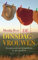 Omslag De dinsdagvrouwen