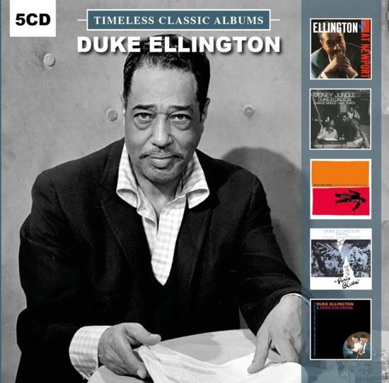 0889397000202 - Timeless Classic Albums