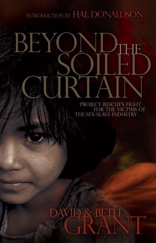 Beyond the Soiled Curtain - cover