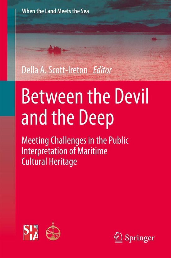 Social Sciences (R0) - Between the Devil and the Deep - cover