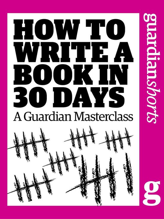 How to Write a Book in 30 Days - cover