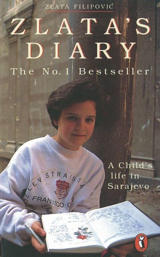 Zlata's Diary - cover