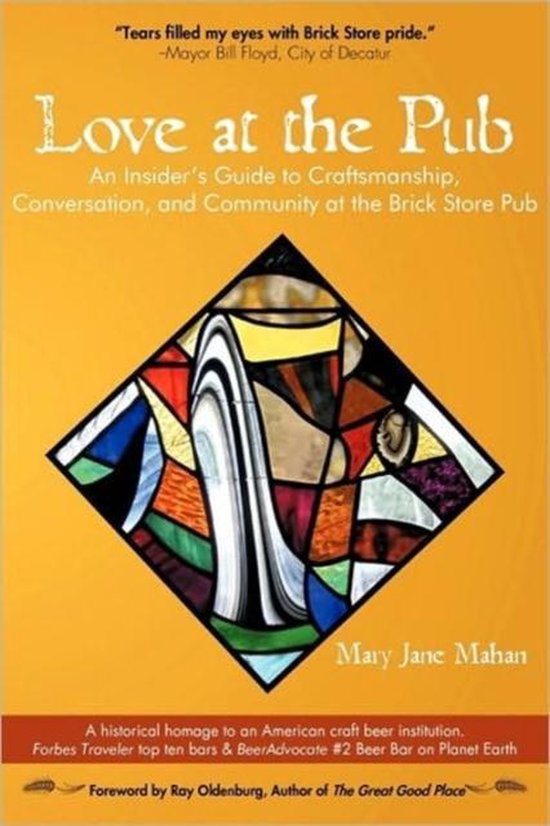 Love at the Pub - cover