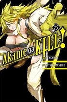 Akame Ga Kill Vol 3