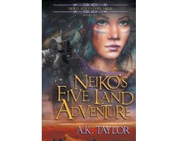 Neiko Adventure Saga- Neiko's Five Land Adventure