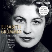 Elisabeth Grümmer & Arthur Grumiaux & Hugo Diez - Elisabeth Grümmer Sings (CD)