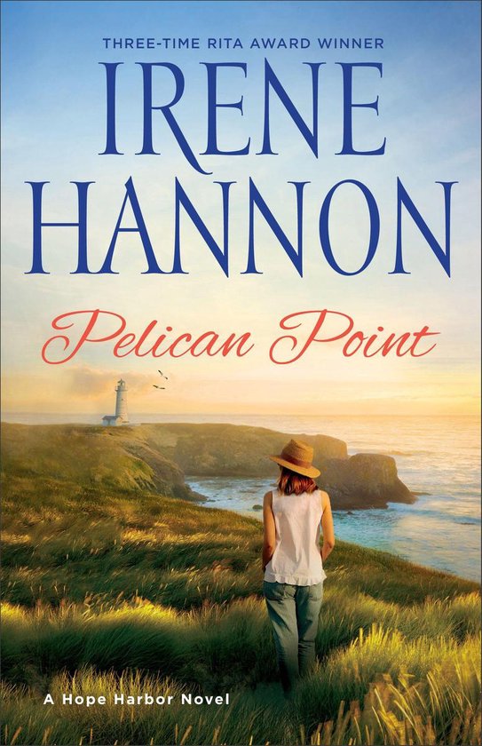 A Hope Harbor Novel 4 - Pelican Point - cover