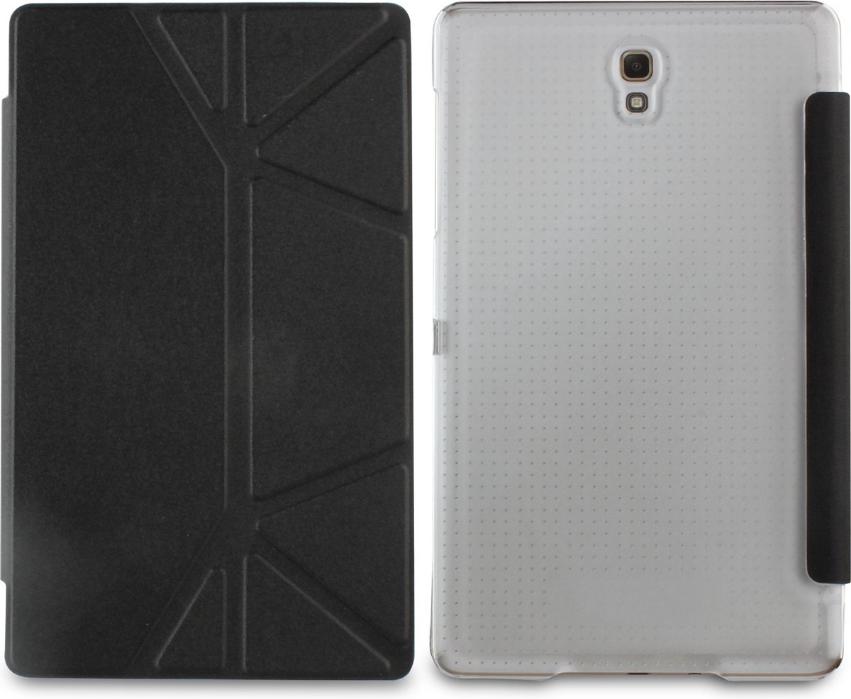 Muvit MUCTB0310 8.4'' Folioblad Zwart tabletbehuizing