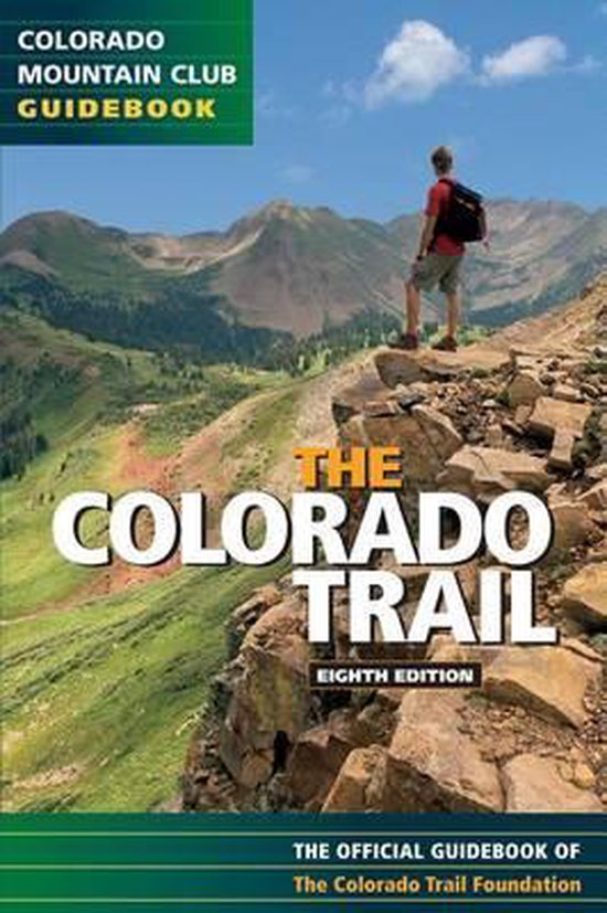 The Colorado Trail - cover