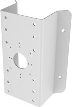 LevelOne CAS-7307, Corner Universal Brackt for FCS-3073 FCS-3084 FCS-3085 and more [White]