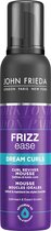John Frieda Frizz Ease Curl Reviver Haarmousse - 200 ml