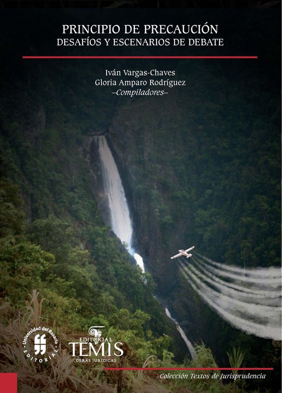 Textos de Jurisprudencia 3 - Principio de precaución: desaf ... - cover