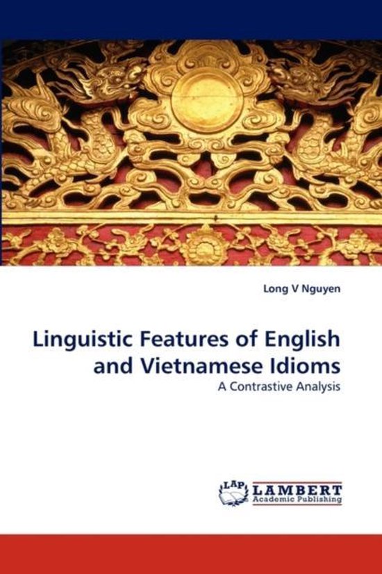 Linguistic Features of English and Vietnamese Idioms | 9783843355964 ...