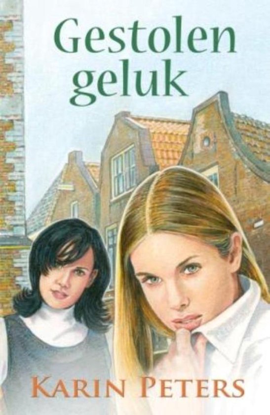 Gestolen geluk - cover