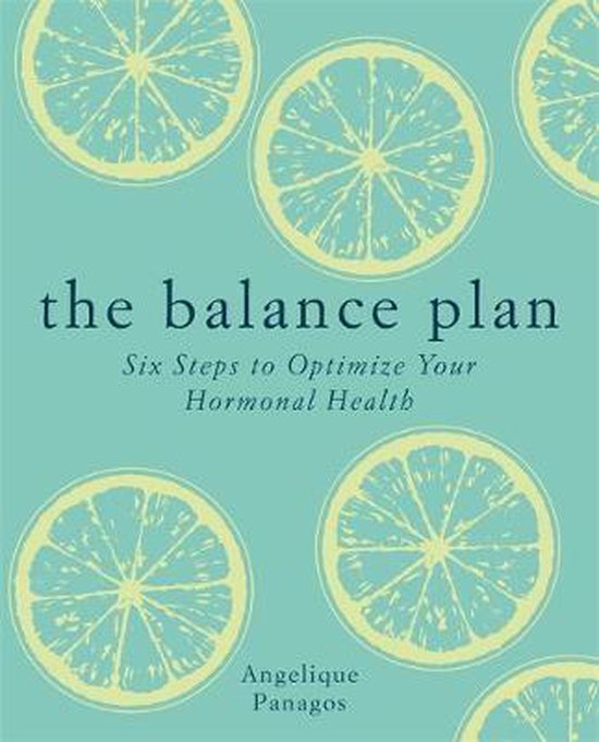 The Balance Plan - cover