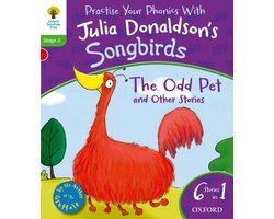 ORT:HOME SONG:ODD PET & OTHER STRS OP