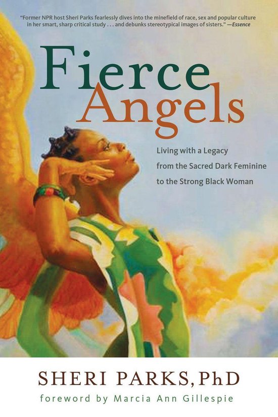 Fierce Angels - cover