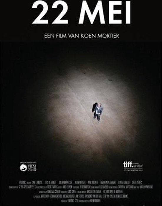 Cover van de film '22 Mei'