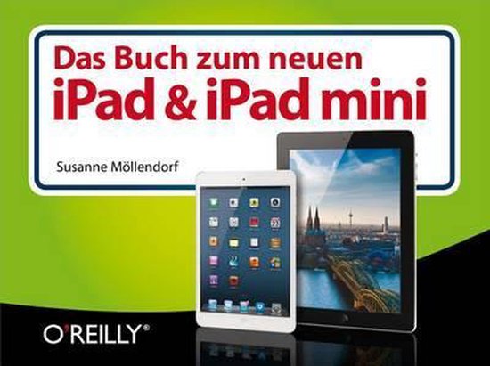 Das Buch Zum Neuen iPad Und iPad Mini - cover