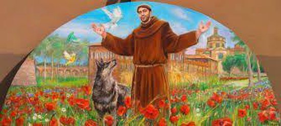 Bol Com San Francesco D Assisi Tutto Cio Che Ha Scritto Ebook San Francesco D Assisi