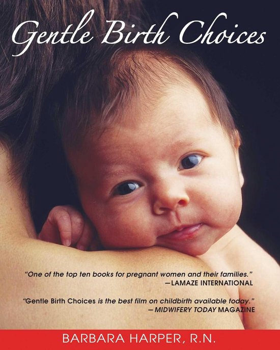 Gentle Birth Choices - cover