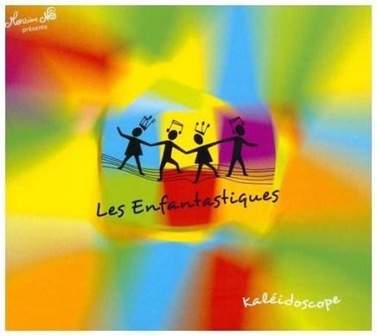 Les Enfantastiques - Kaleidoscope Volume 6 (CD)