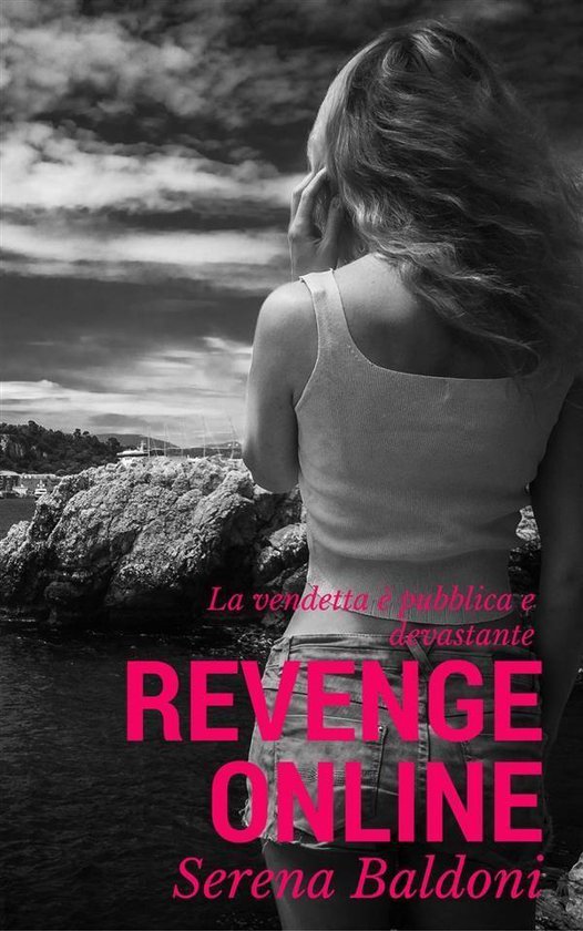Revenge Online - cover