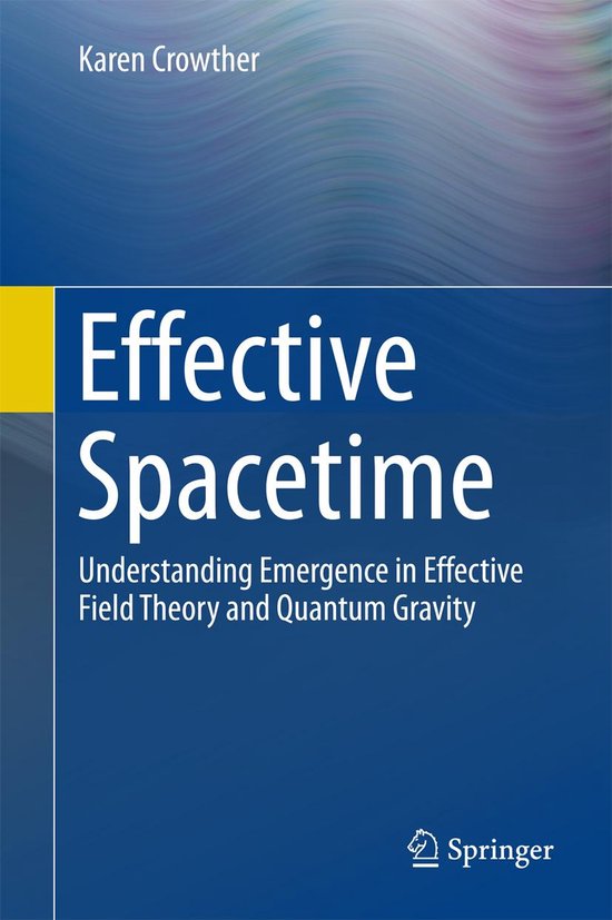 Physics and Astronomy (R0) - Effective Spacetime - cover