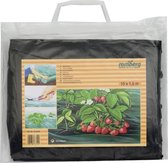 Romberg Mulch-Folie 10x1.5mtr geperforeerd zwart (20) 78320K