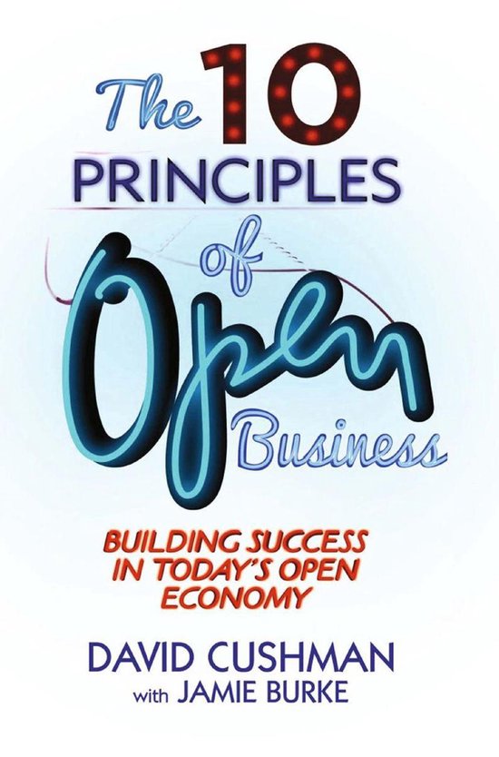 The 10 Principles of Open Business - cover