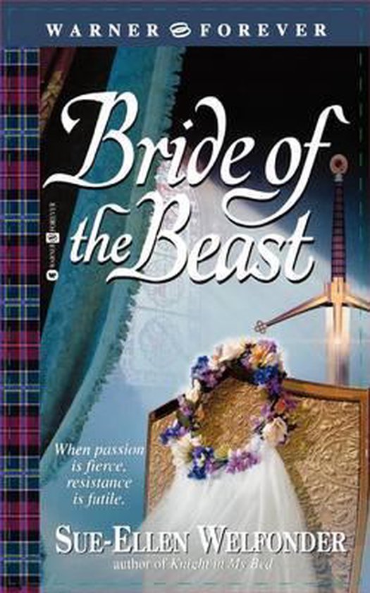 Bride Of The Beast Sue Ellen Welfonder Boeken Bol Com