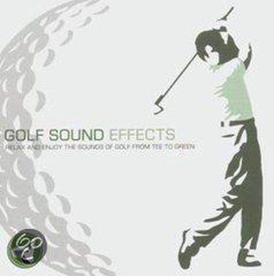 Golf Sound Effects, V/a CD (album) Muziek