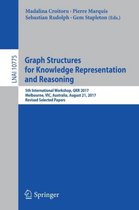 Graph Structures for Knowledge Representation and Reasoning