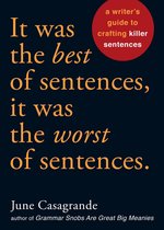It Was Best Of Sentences It Was Worst