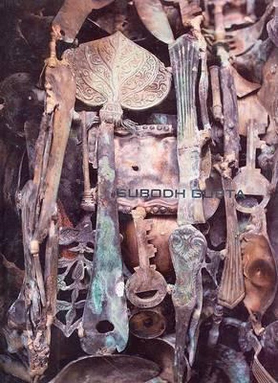 Subodh Gupta - cover