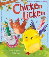 My First Fairy Tales Chicken Licken