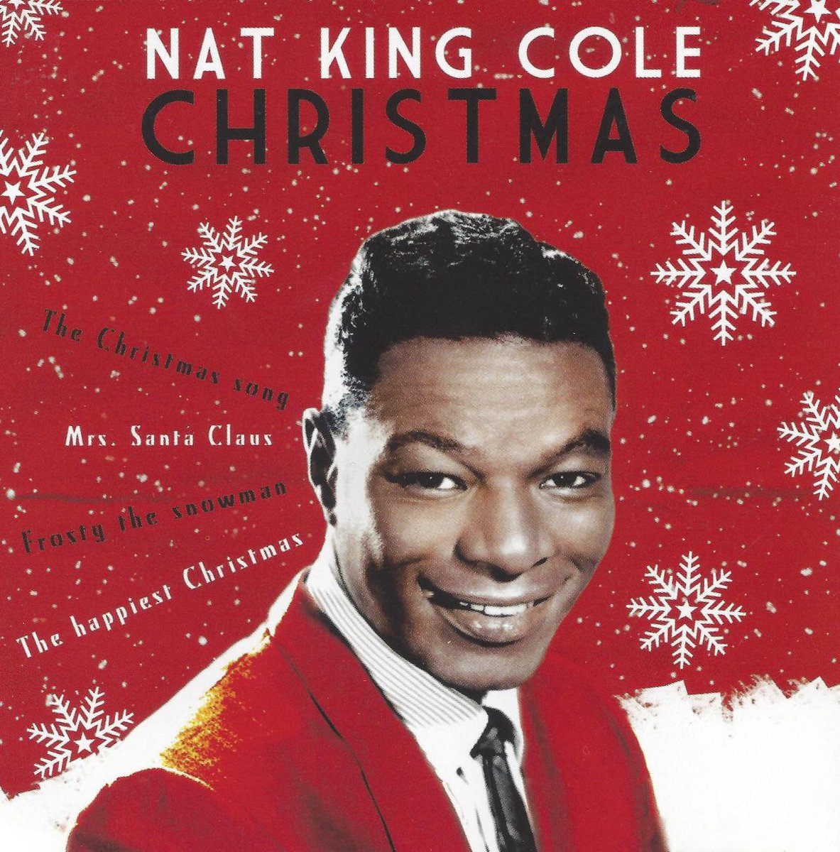 未開封CD　ナット・キング・コール　THE CHRISTMAS SONG 未開封CD ナット・キング・コール THE CHRISTMAS SONG Cole, Nat