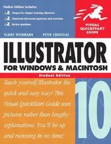 Illustrator 10 for Windows and Macintosh