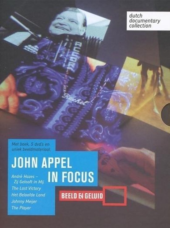 John Appel In Focus