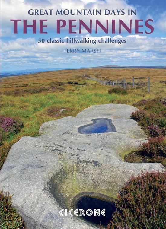 Great Mountain Days in the Pennines - cover