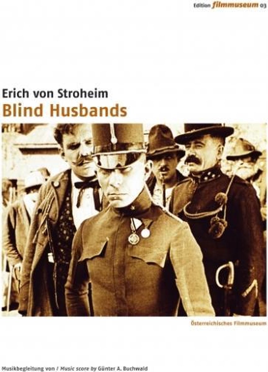 Blind Husbands Die Rache Der Berge Bl
