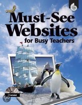 Must-See Websites for Busy Teachers